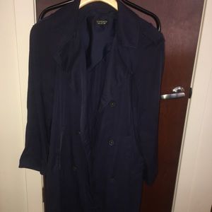 Topshop Lightweight Trench Coat